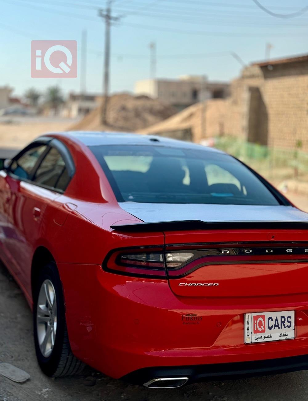 دودج تشارجر